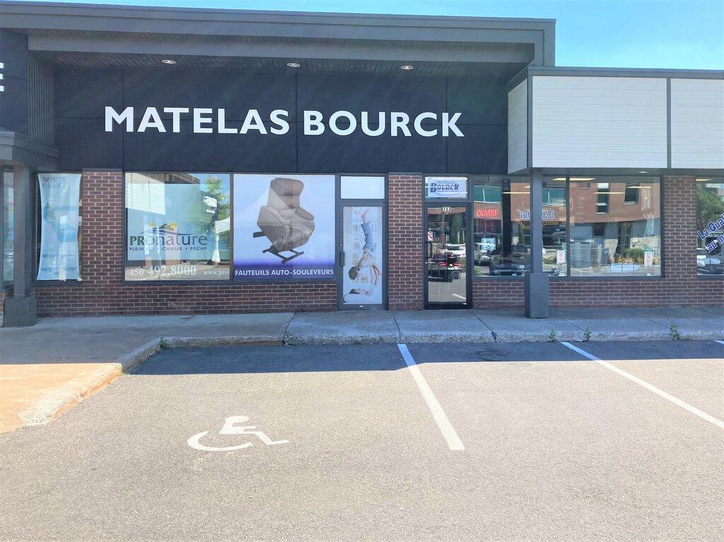 Matelas Bourck