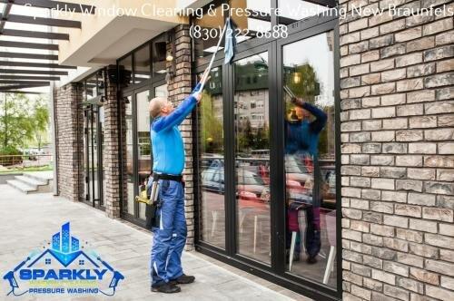 Sparkly Window Cleaning & Pressure Washing New Braunfels