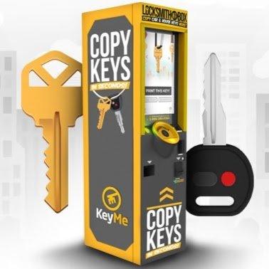 KeyMe Locksmiths