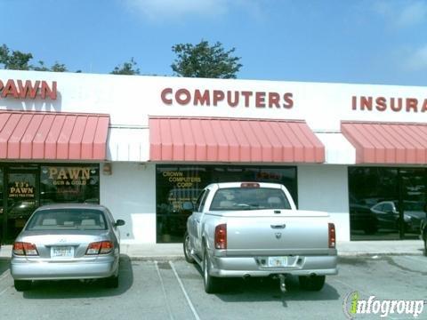 Crown Computers Corp