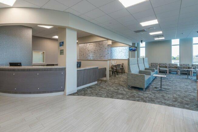 Eagan Orthopedic Surgery Center