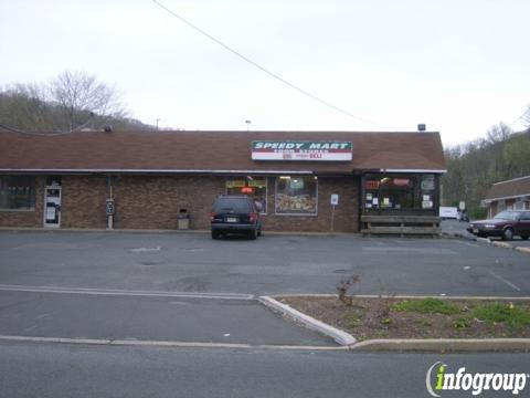 Speedy Mart Food Store