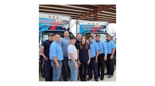 Service First Air Conditioning and Heating