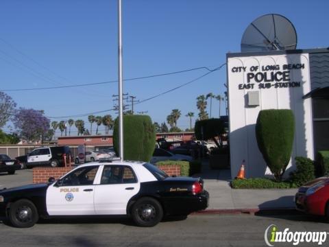 Long Beach Police-Patrol Administration