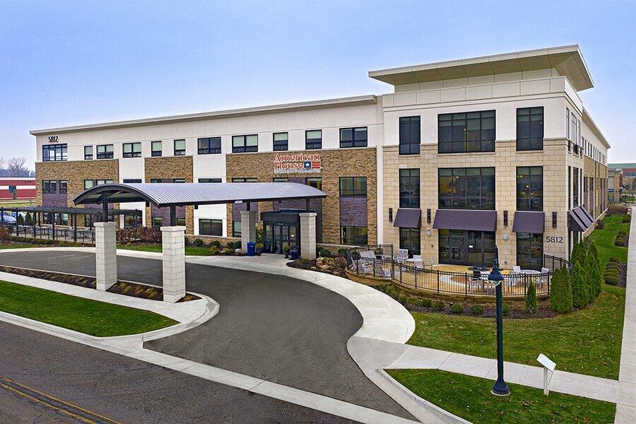 American House Senior Living Communities