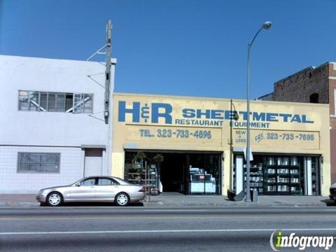 H & R Sheetmetal