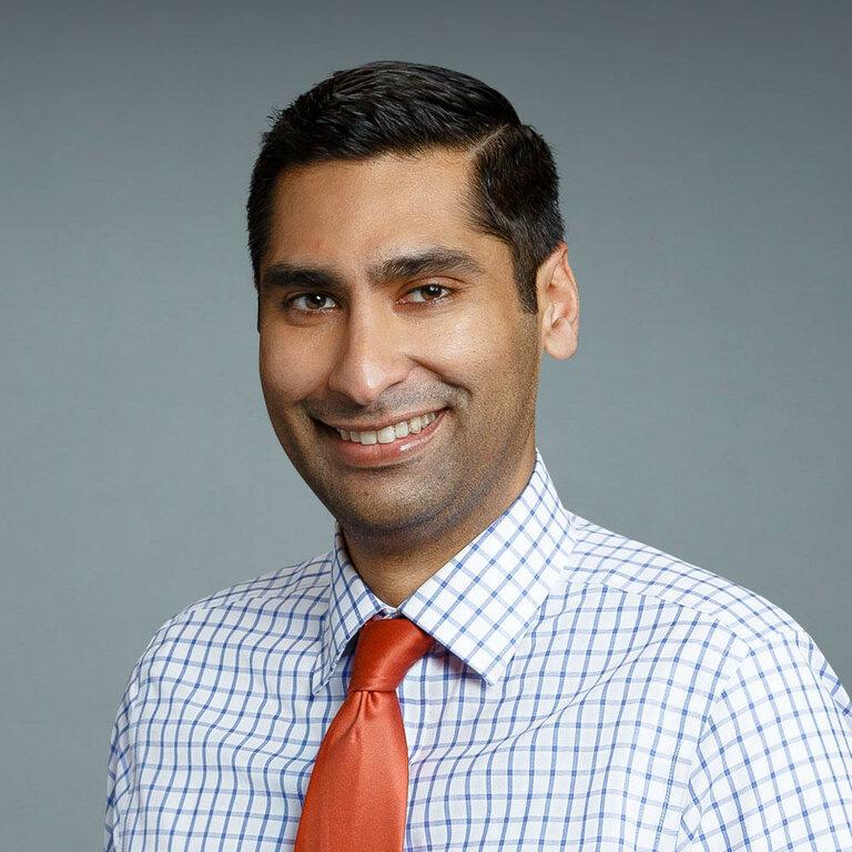 Amit Saxena, MD