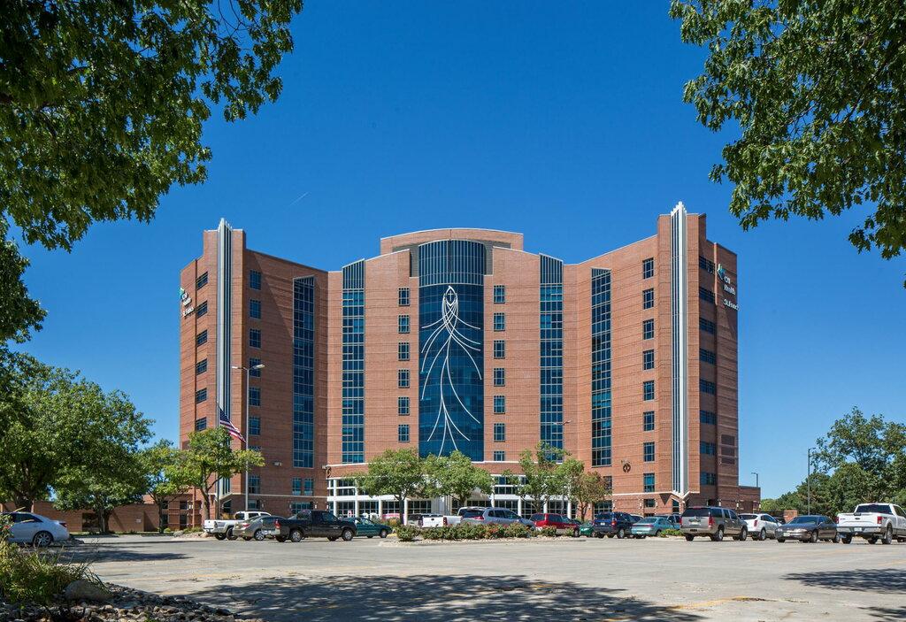 CHI Health Clinic Hospital Medicine-St. Francis Alcohol and Drug Treatment Center