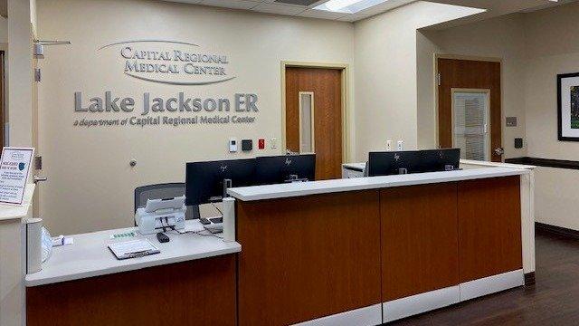 HCA Florida Lake Jackson Emergency