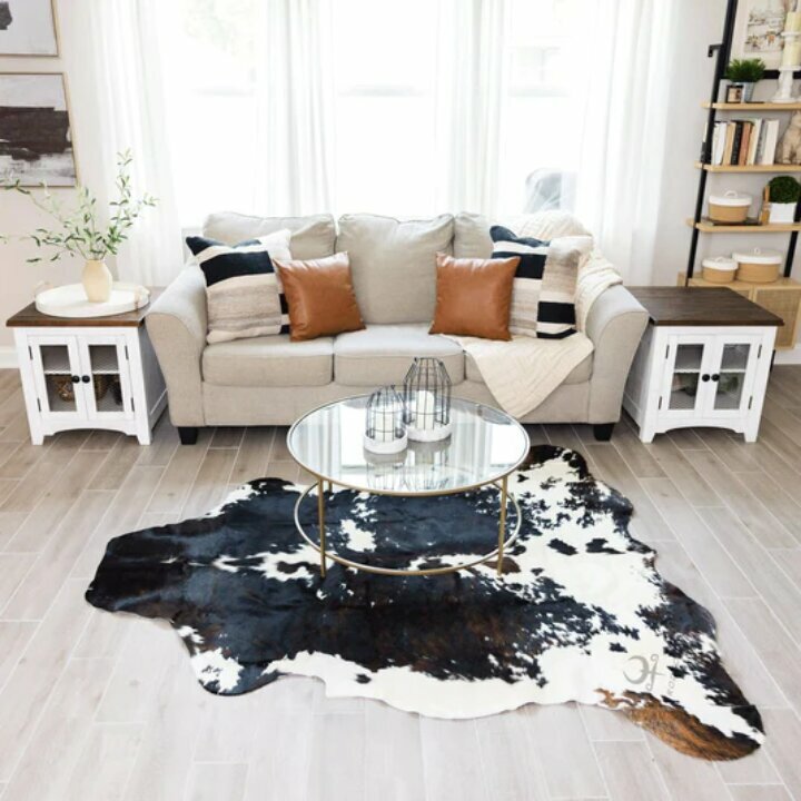 Rodeo Cowhide Rugs