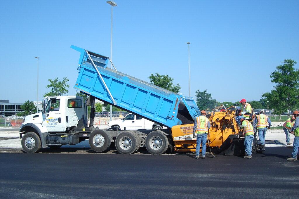 Contractors Asphalt