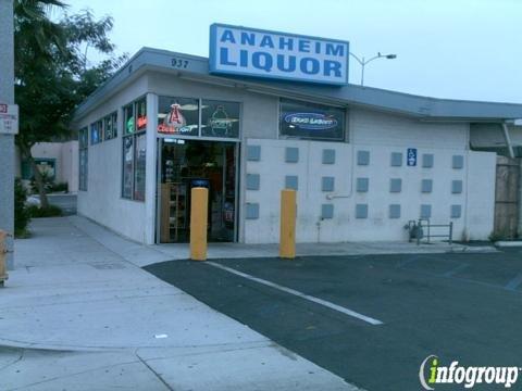 Liquor Anaheim