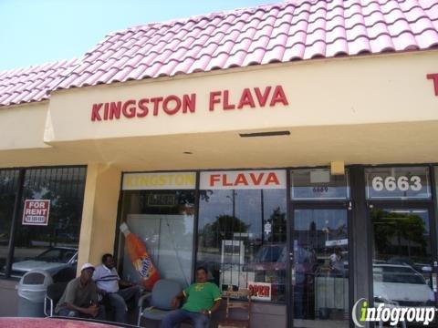 New Kingston Flava