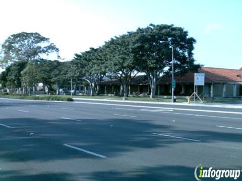 Los Alamitos City Hall