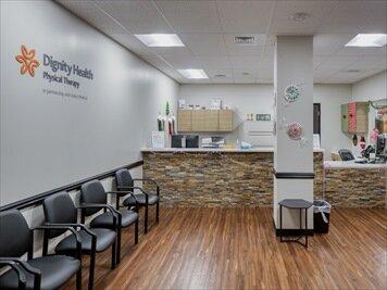 Dignity Health Physical Therapy - West Flamingo