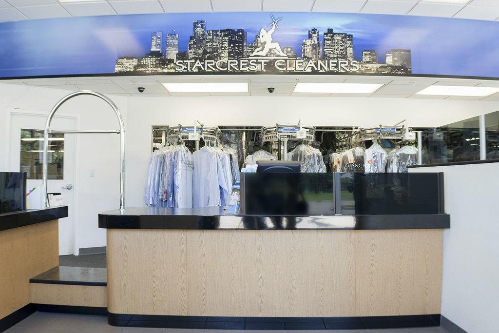 Starcrest Cleaners