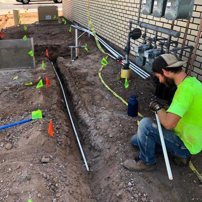 Arizona Irrigation Repair Llc: North Scottsdale