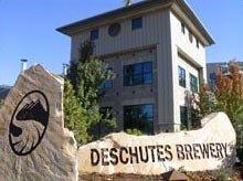 Deschutes Brewery Tasting Room