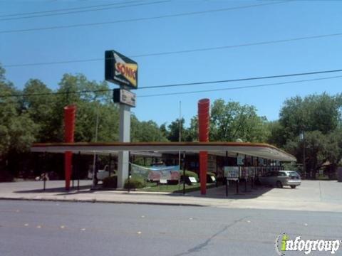 SONIC Drive-in