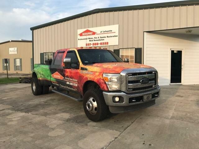 SERVPRO of Lafayette