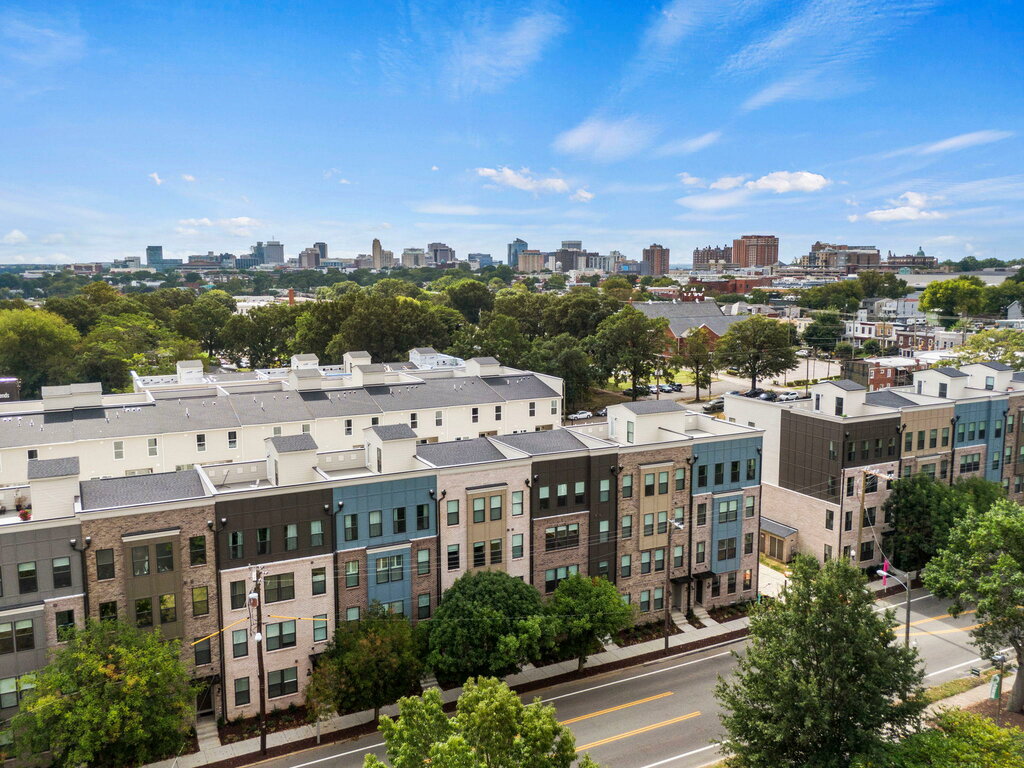 Carver Square by Stanley Martin Homes