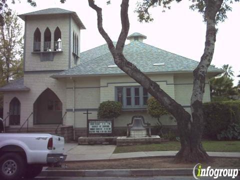 San Dimas United Methodist Church