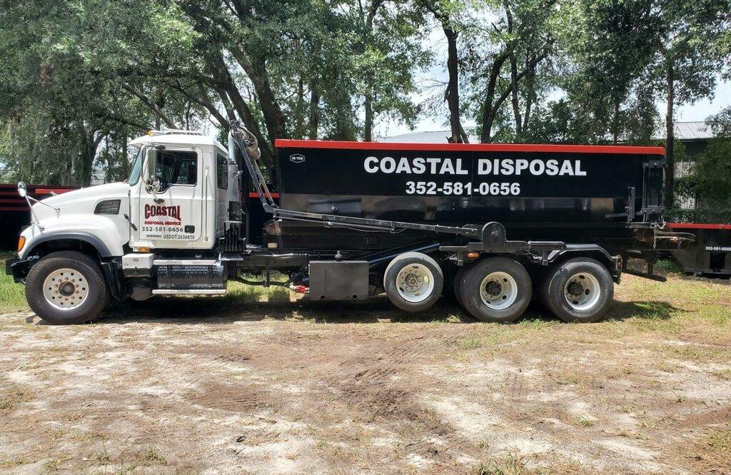 Coastal Disposal