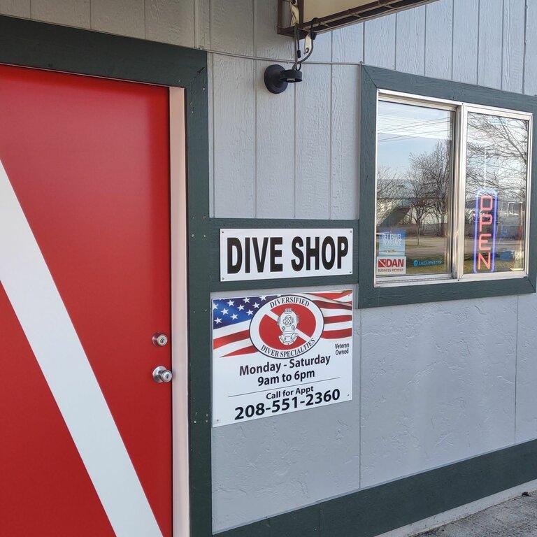 Diversified Diver Specialties LLC