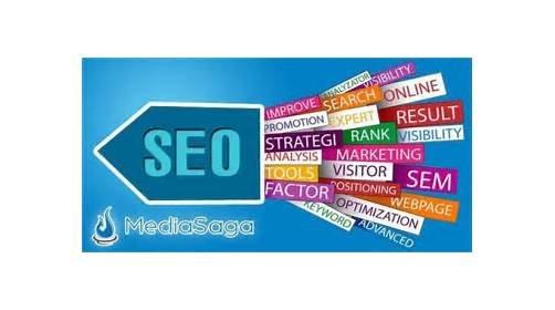 Media Saga Social SEO