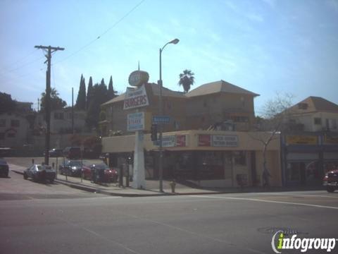 Patra Burgers On Sunset