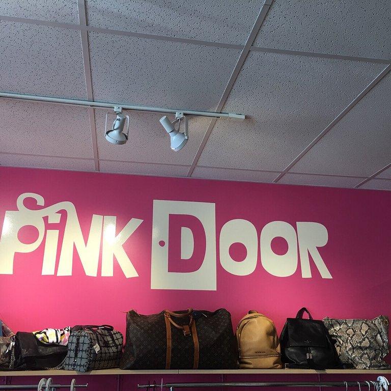 Pink Door Resale