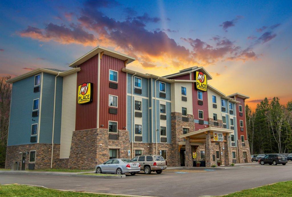 My Place Hotel-Shakopee, MN