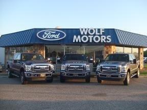 Wolf Motor Co., Inc.