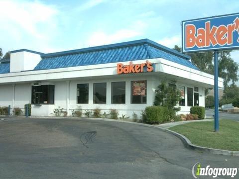 Baker's