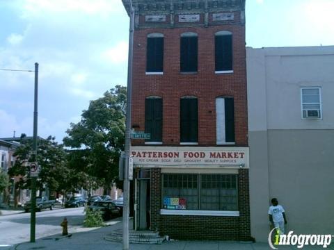 Patterson Food Market