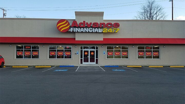 Advance Financial