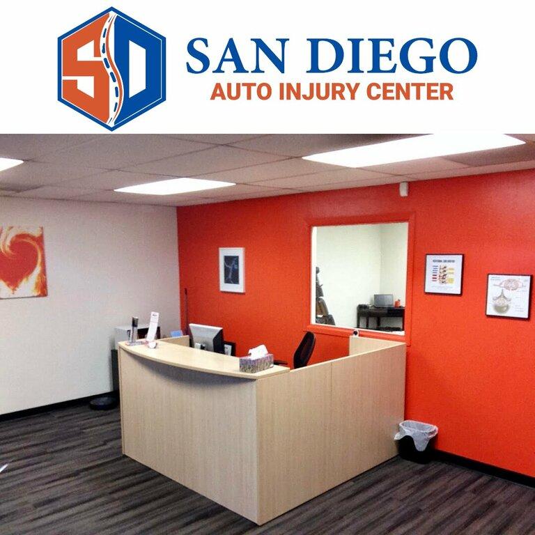 San Diego Auto Injury Center-Car Accident Chiropractor