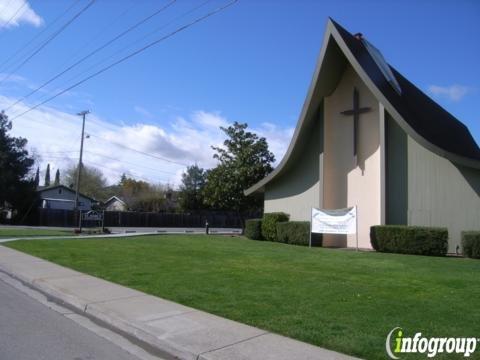 St Mark's Lutheran Church