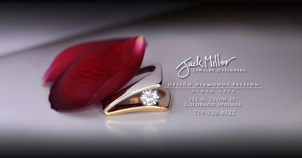 Jack Miller Jewelry Designers