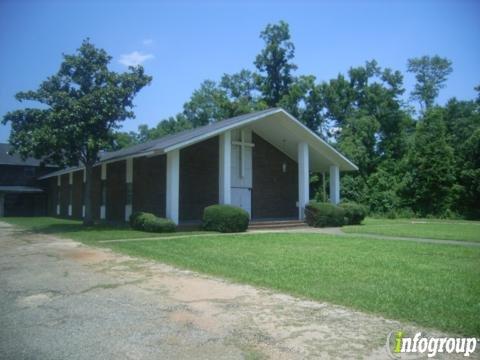 Mount Calvary Baptist Church