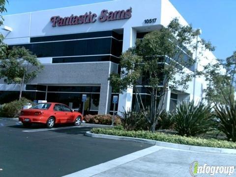 Fantastic Sams Franchise Corporation