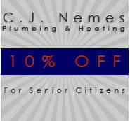 C.J. Nemes  Plumbing & Heating