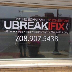 Ubreakifix