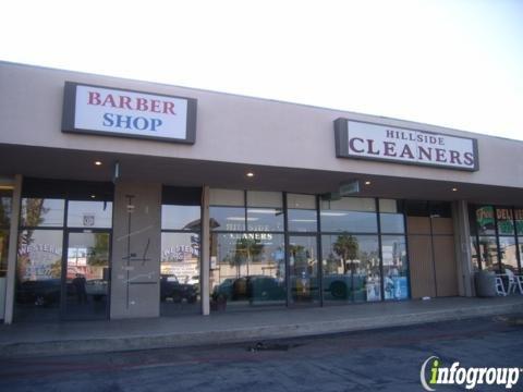 Western Plaza Barbers