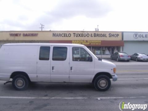 Marcelo's Tuxedo & Bridal Shop