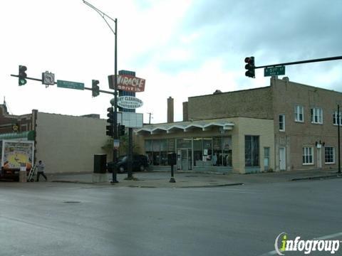 Miracle Drive in Cleaners