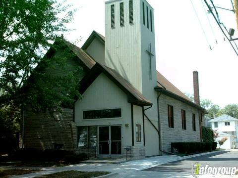 Harrison Street Bible Church