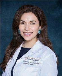 Christina A Salazar, MD - University Physicians Group Womens Health