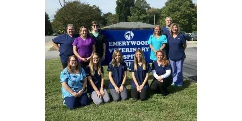 Emerywood Veterinary Hospital PA