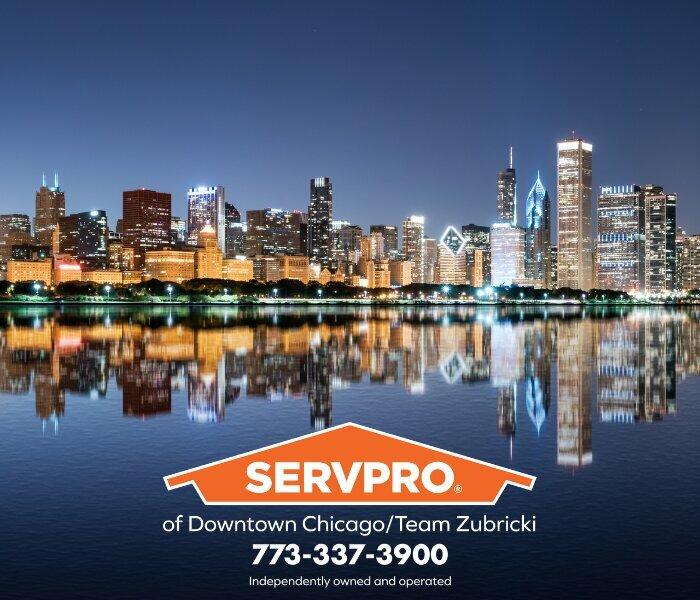 SERVPRO of Downtown Chicago/Team Zubricki